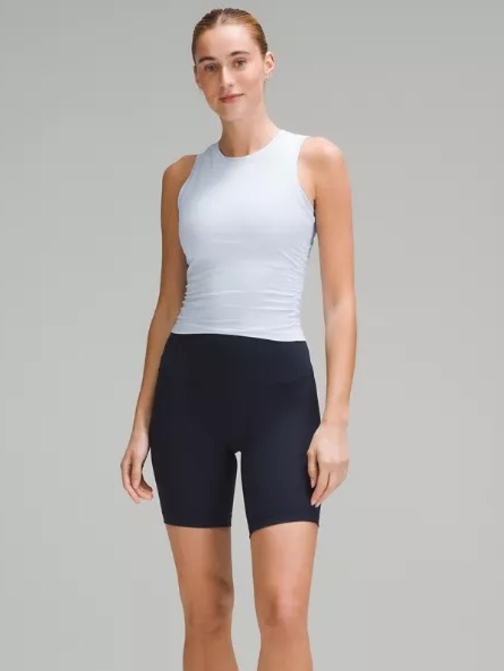 Lululemon License To Train Tight-Fit Tank NWT 6